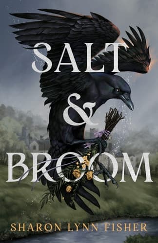 Cover of Salt and Broom