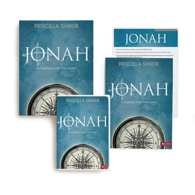 Cover of Jonah - Leader Kit
