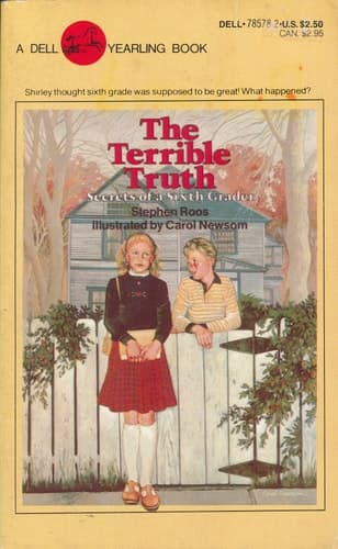 Cover of The Terrible Truth