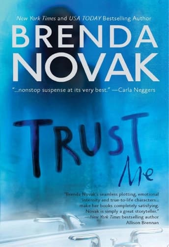 Cover of Trust Me