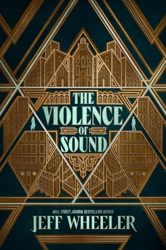 Cover of The Violence of Sound