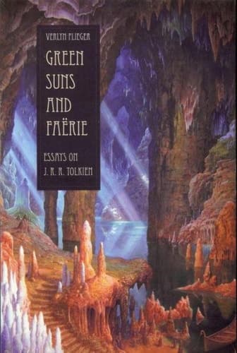 Cover of Green suns and faerie