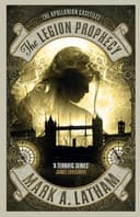 Cover of The Legion Prophecy