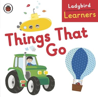 Cover of Ladybird Learners