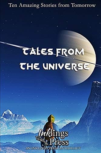 Cover of Tales from the Universe