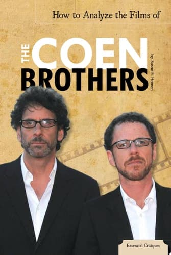 Cover of How to Analyze the Films of the Coen Brothers