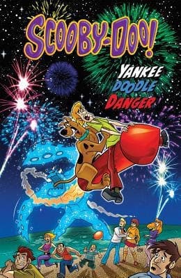 Cover of Yankee Doodle danger