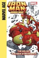 Cover of Iron Man and the Armor Wars Part 4