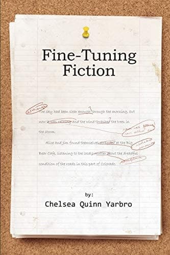 Cover of Fine Tuning Fiction