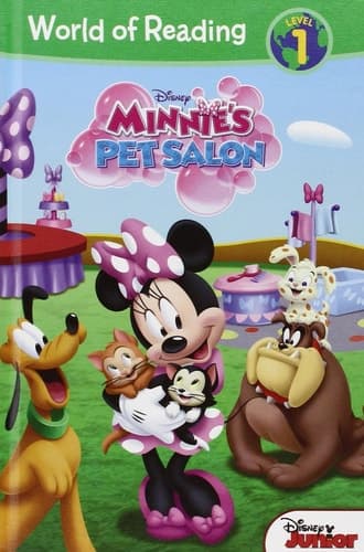 Cover of Minnie's Pet Salon