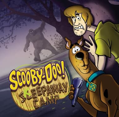 Cover of Scooby-Doo in Keepaway Camp