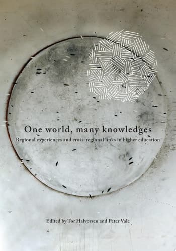 Cover of One world, many knowledges