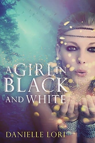 Cover of Girl in Black and White