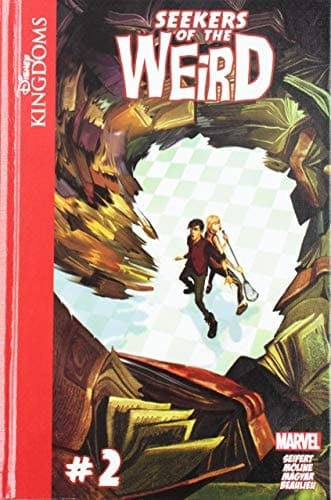 Cover of Disney Kingdoms