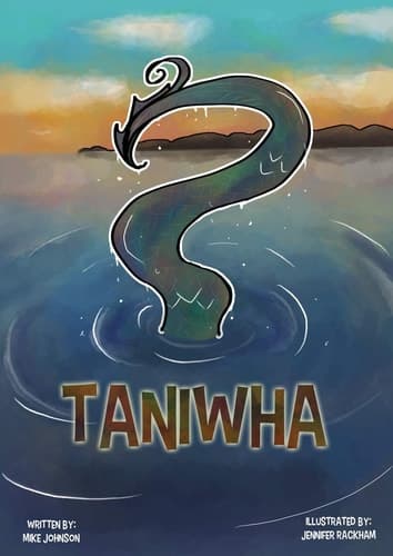 Cover of Taniwha
