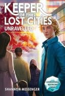 Cover of Unraveled Book 9. 5