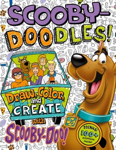 Cover of Scooby-Doodles!