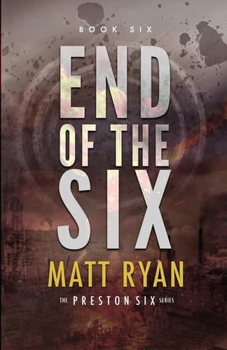Cover of End of the Six