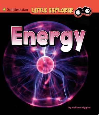 Cover of Energy
