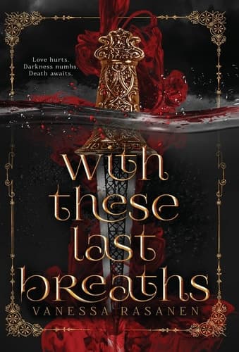Cover of With These Last Breaths