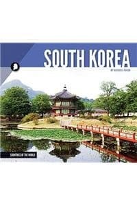 Cover of South Korea