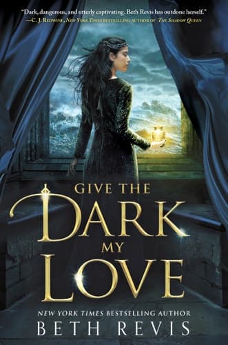 Cover of Give the dark my love