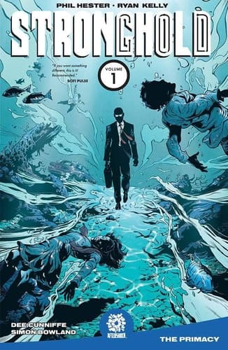 Cover of Stronghold, Vol 1