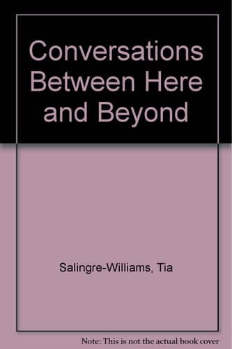 Cover of Conversations Between Here and Beyond