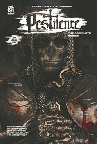 Cover of Pestilence