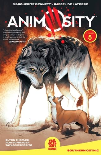 Cover of Animosity Vol 5