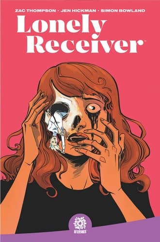 Cover of Lonely Receiver