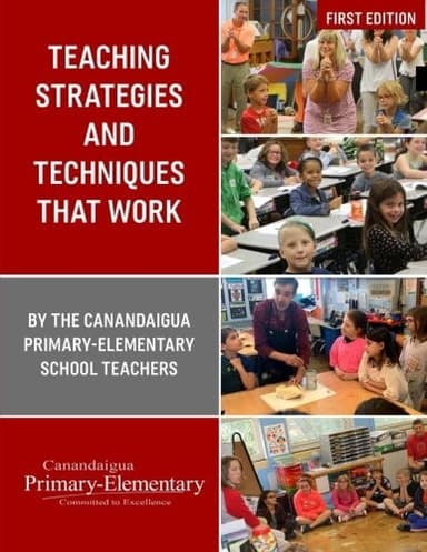Cover of Teaching Strategies and Techniques That Work
