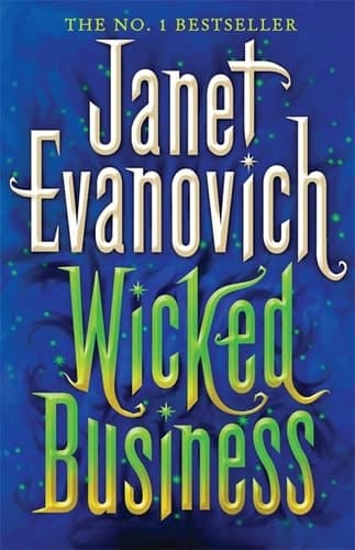 Cover of Wicked Business