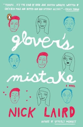 Cover of Glover's Mistake