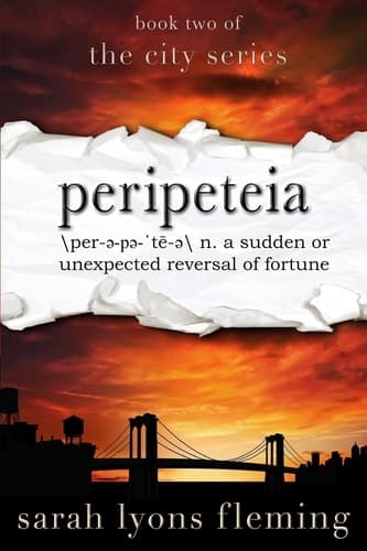 Cover of Peripeteia