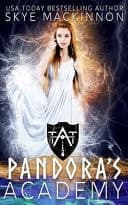 Cover of Pandora's Academy