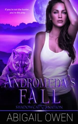 Cover of Andromeda's Fall
