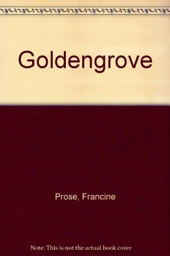 Cover of Goldengrove