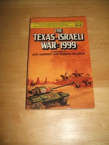Cover of Texas-Isrl War