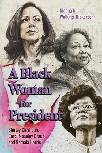 Cover of Carol Moseley Braun