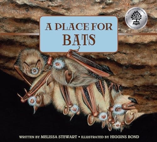 Cover of Place for Bats
