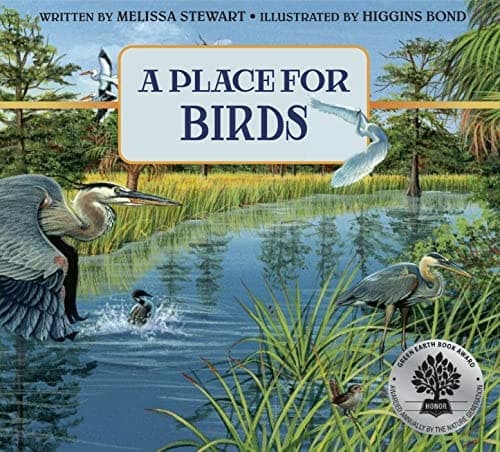 Cover of Place for Birds
