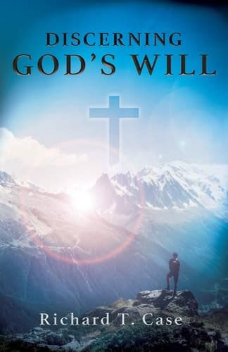 Cover of Discerning God's Will