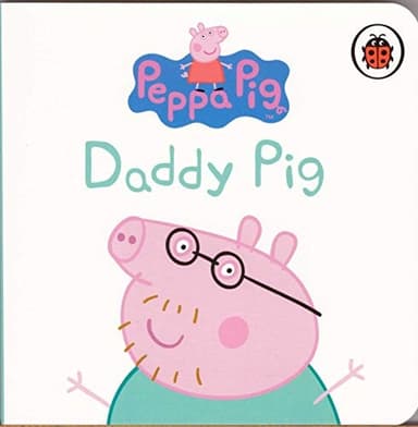 Cover of Peppa Pig Story Book