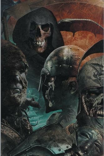 Cover of Pestilence Vol. 2 Tpb
