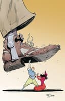 Cover of Fu Jitsu Vol. 1 Tpb