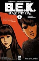 Cover of Black Eyed Kids Year One