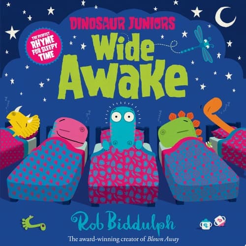 Cover of Wide Awake