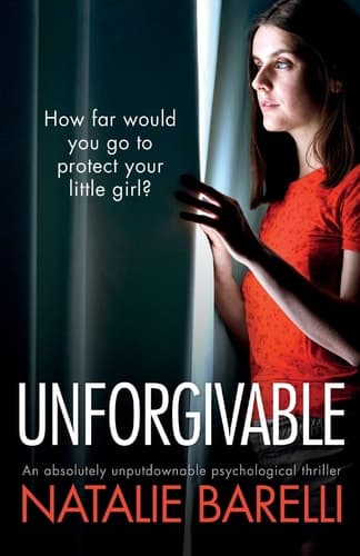 Cover of Unforgivable