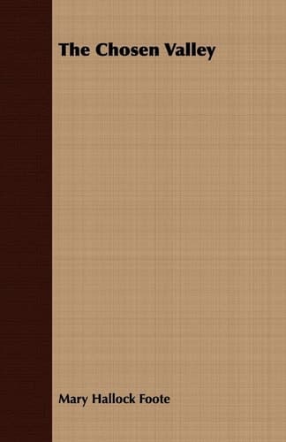 Cover of Chosen Valley
